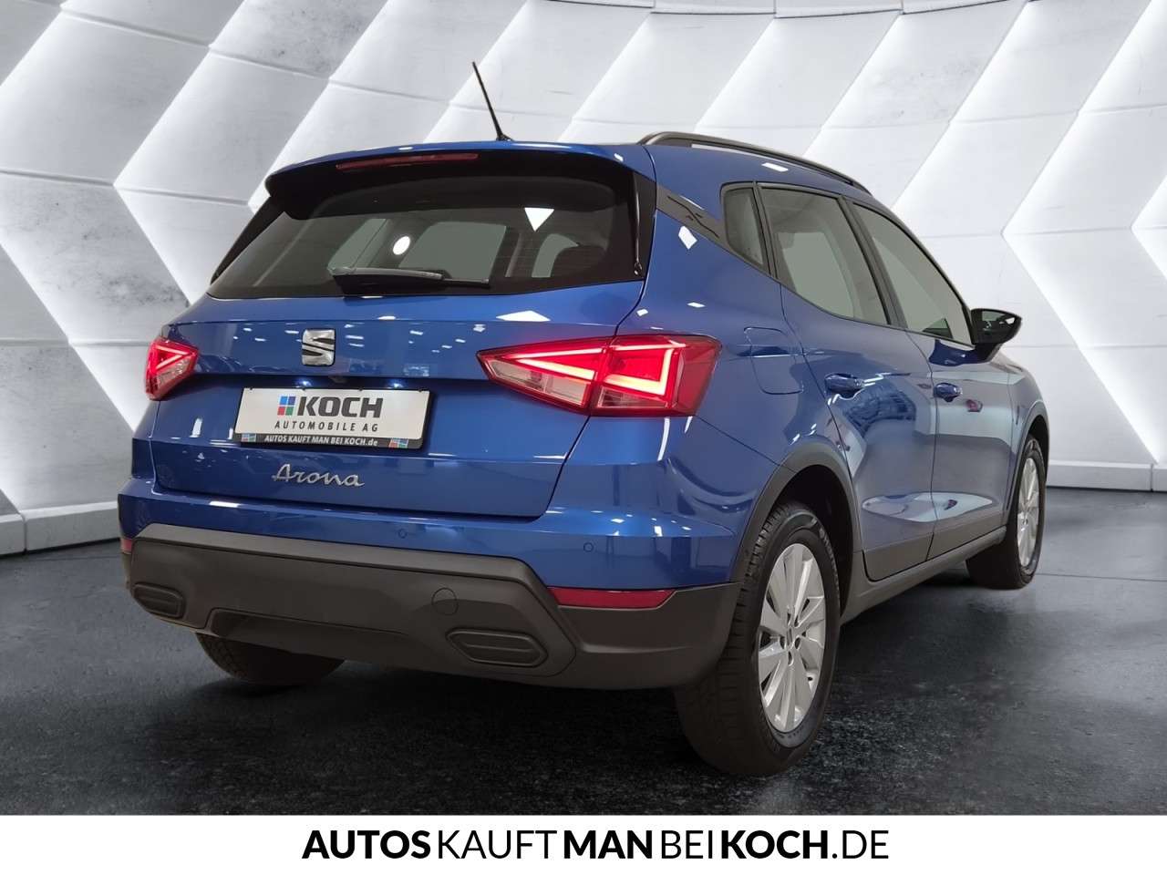 Fahrzeugbild eines SEAT Arona
