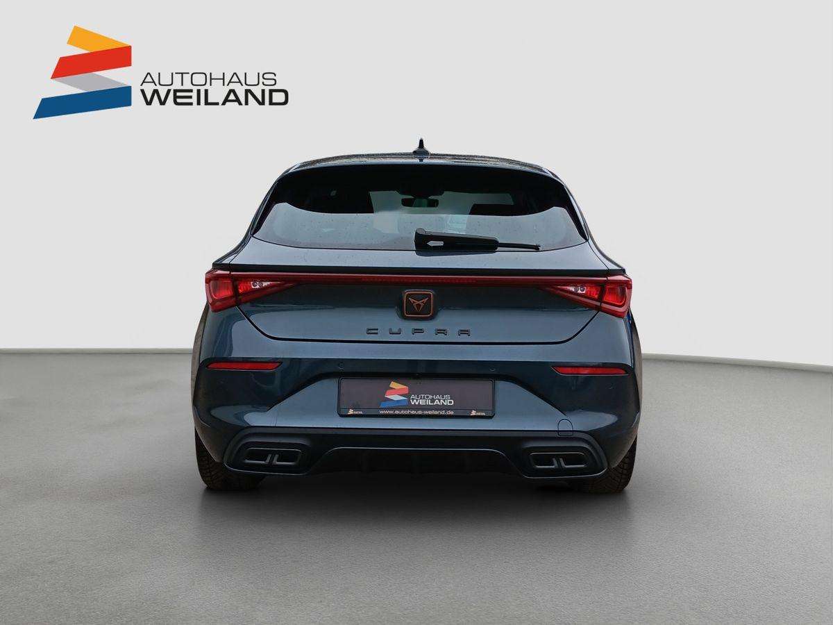 Fahrzeugbild eines CUPRA Leon