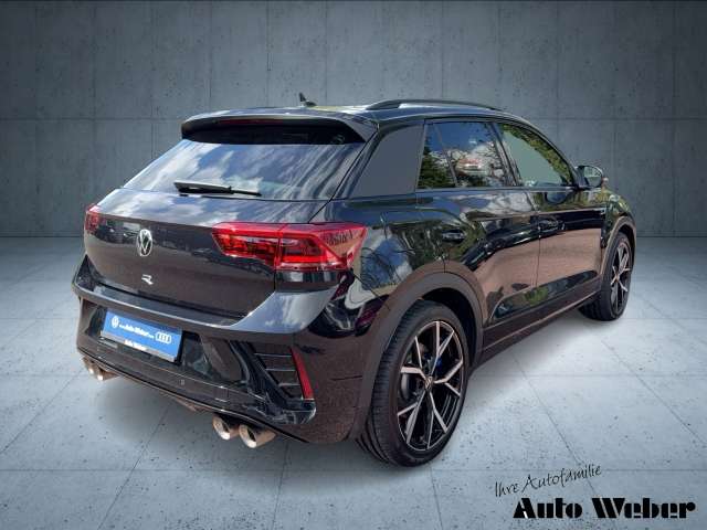 Fahrzeugbild eines Volkswagen T-Roc