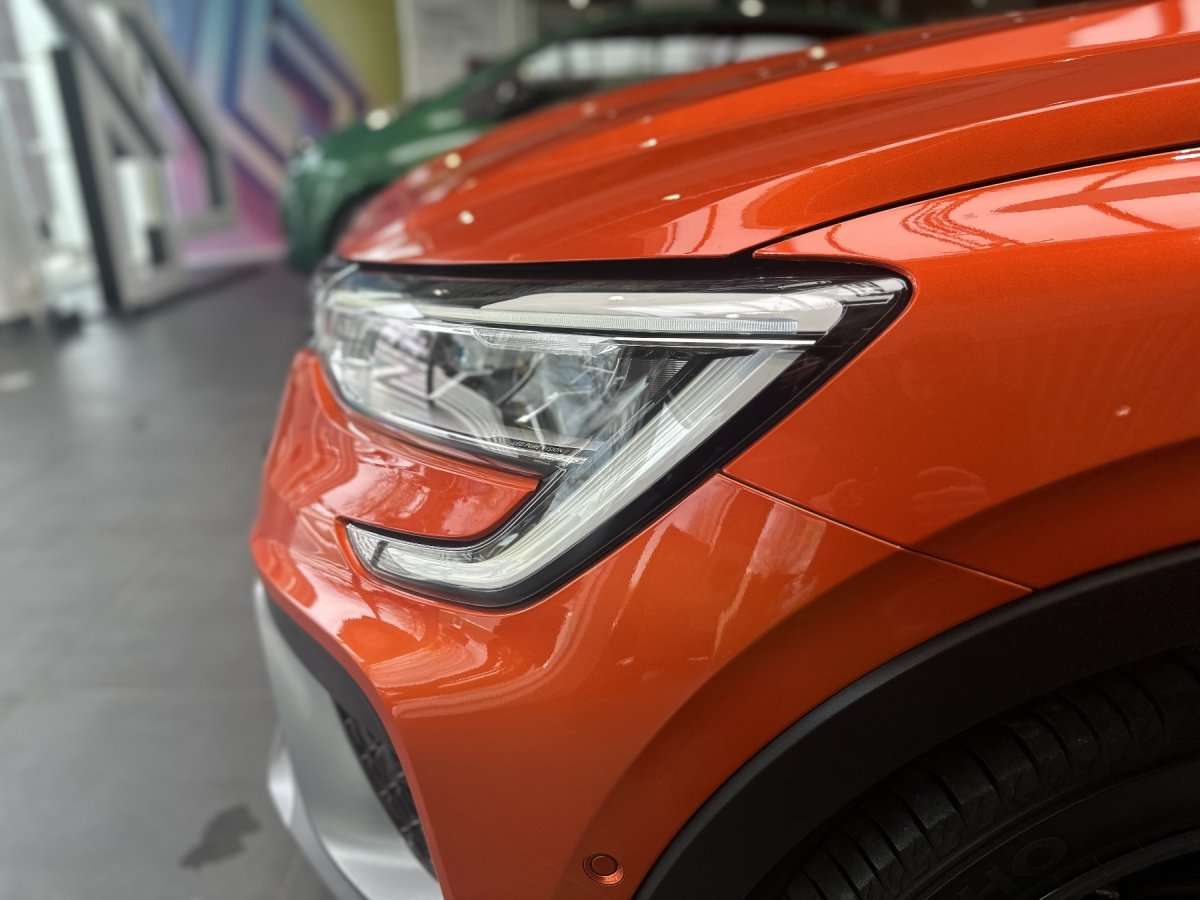 Fahrzeugbild eines Renault Arkana