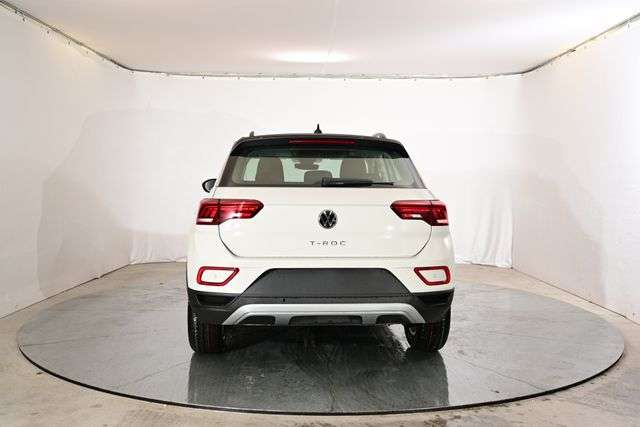 Fahrzeugbild eines Volkswagen T-Roc
