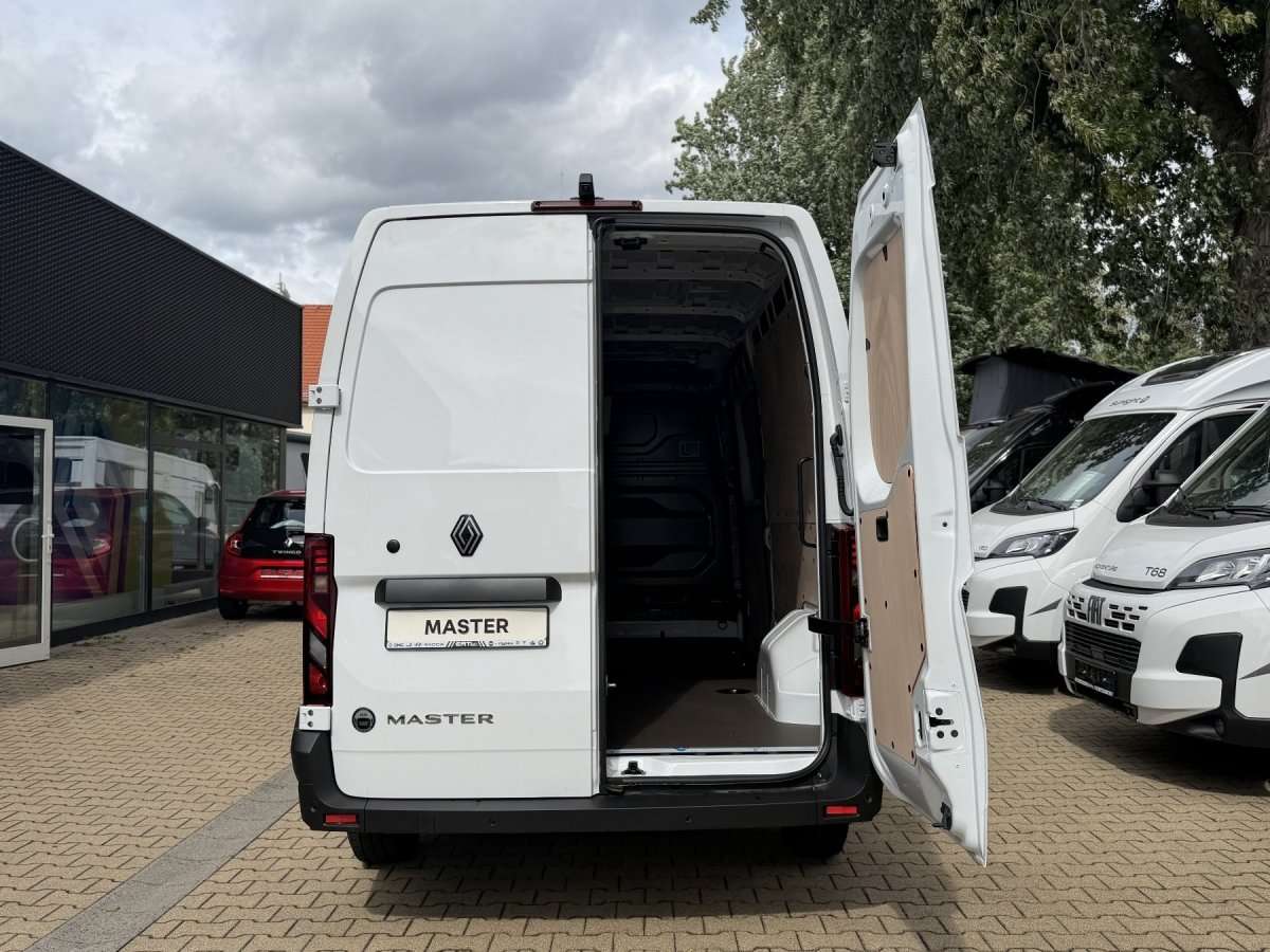 Fahrzeugbild eines Renault Master