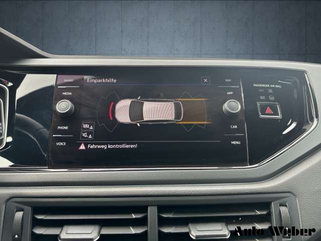Fahrzeugbild eines Volkswagen Taigo