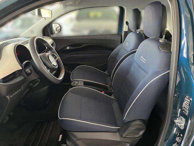 Fahrzeugbild eines Fiat 500