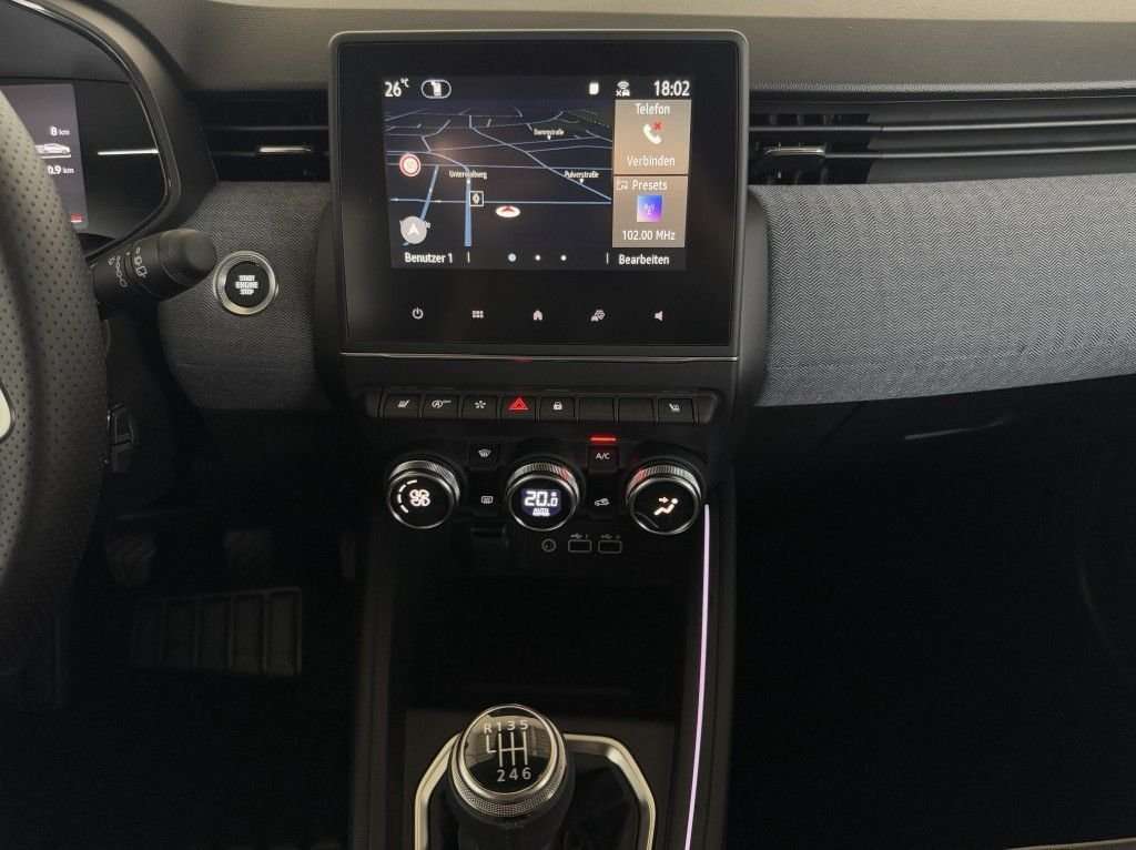 Fahrzeugbild eines Renault Clio