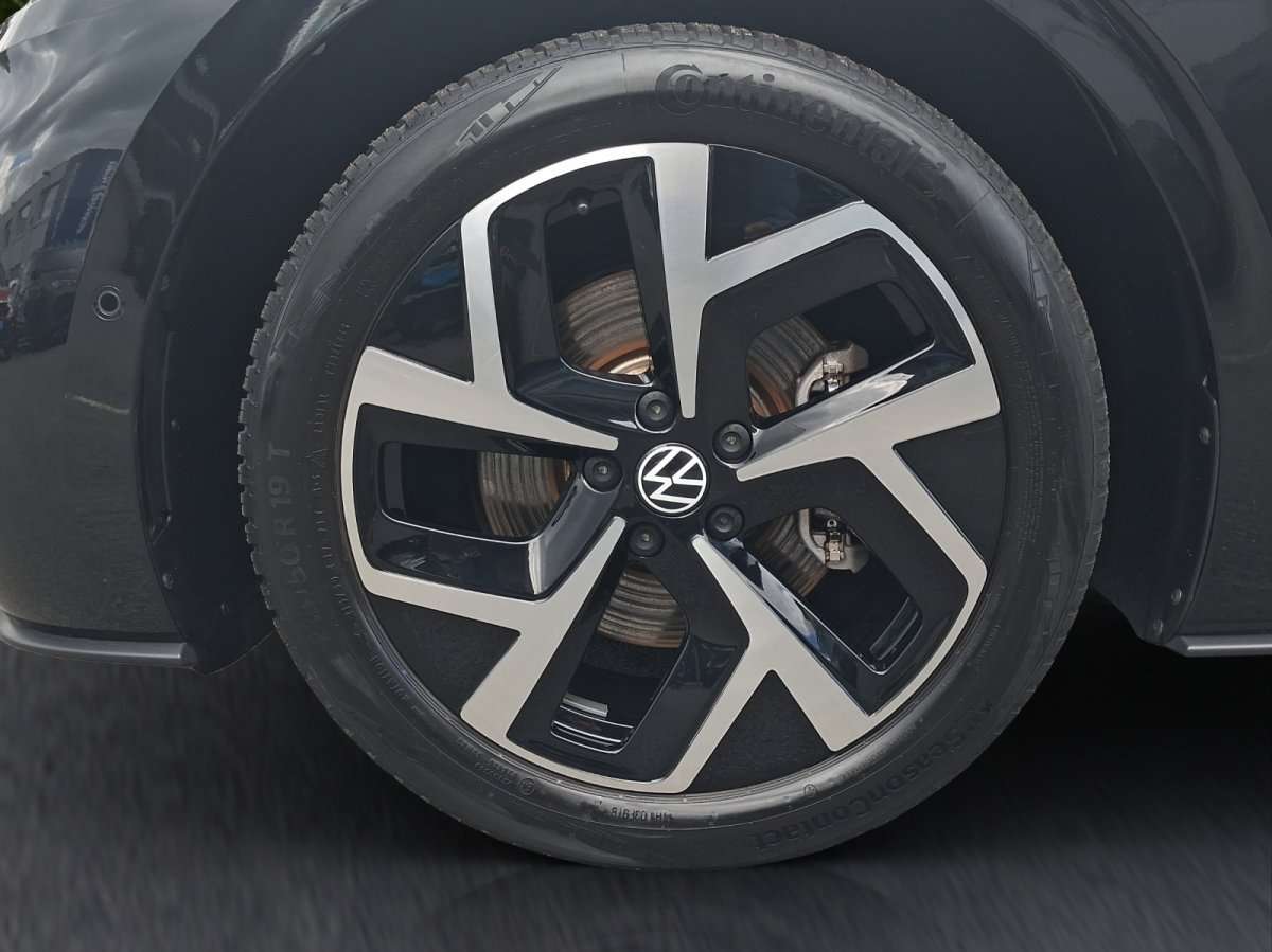Fahrzeugbild eines Volkswagen ID.3