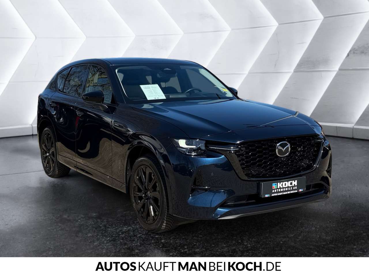 Fahrzeugbild eines Mazda CX-60