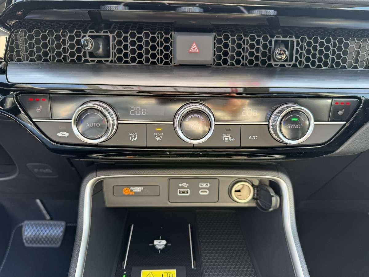 Fahrzeugbild eines Honda CR-V