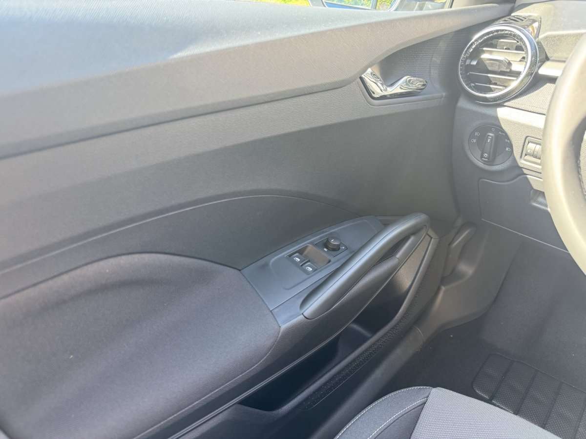Fahrzeugbild eines Skoda Fabia