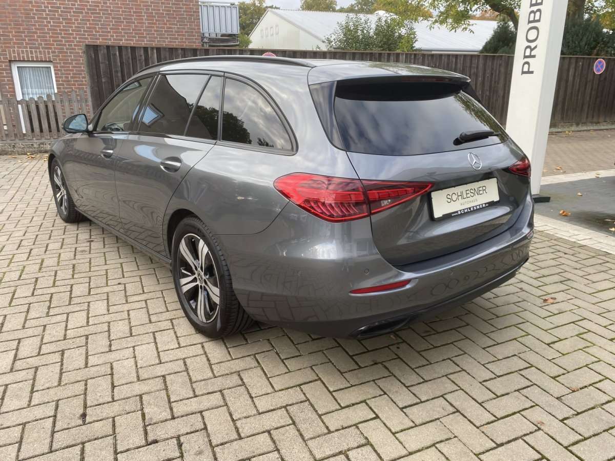 Fahrzeugbild eines Mercedes-Benz C-Klasse