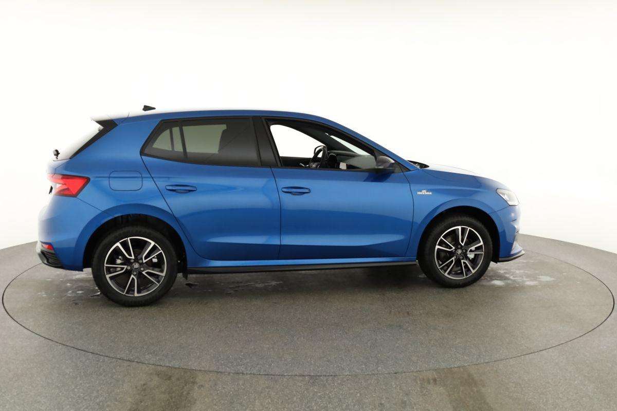 Fahrzeugbild eines Skoda Fabia