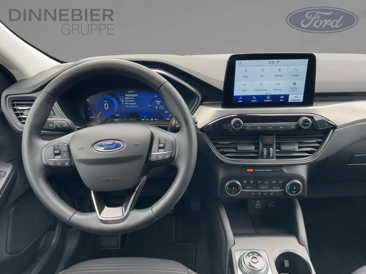 Fahrzeugbild eines Ford Kuga