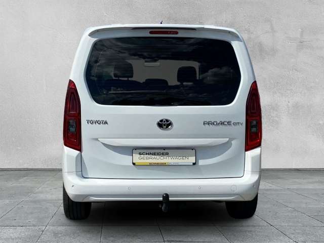 Fahrzeugbild eines Toyota Proace City