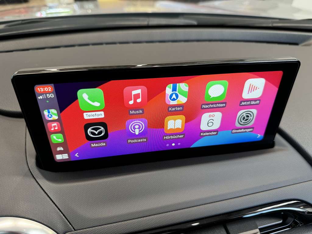 Fahrzeugbild eines Mazda MX-5