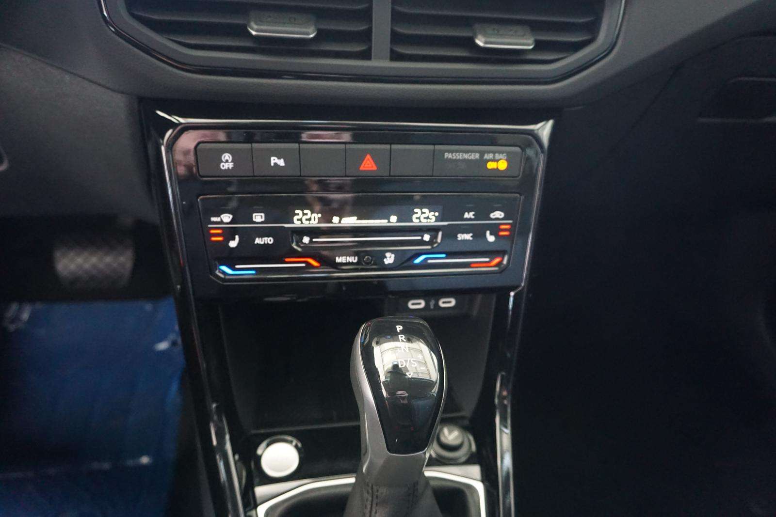 Fahrzeugbild eines Volkswagen T-Cross