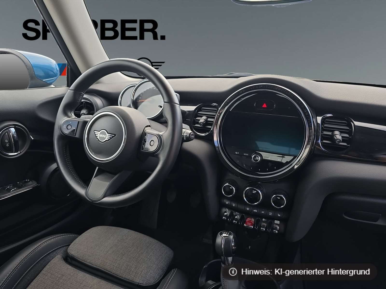 Fahrzeugbild eines MINI MINI