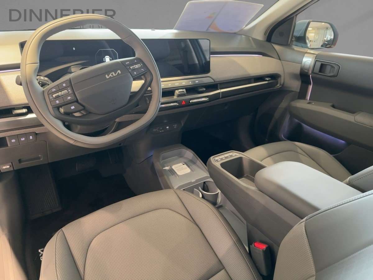 Fahrzeugbild eines Kia EV3