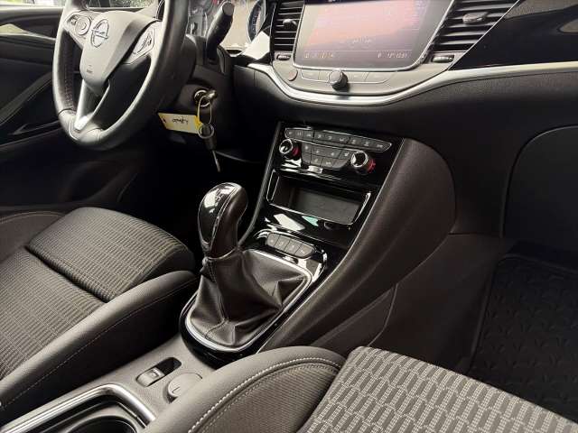 Fahrzeugbild eines Opel Astra