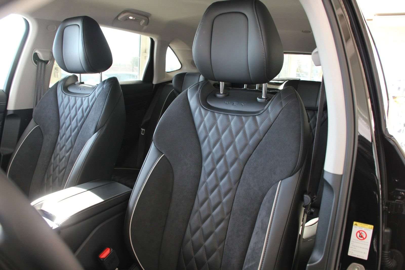 Fahrzeugbild eines GWM Wey 03