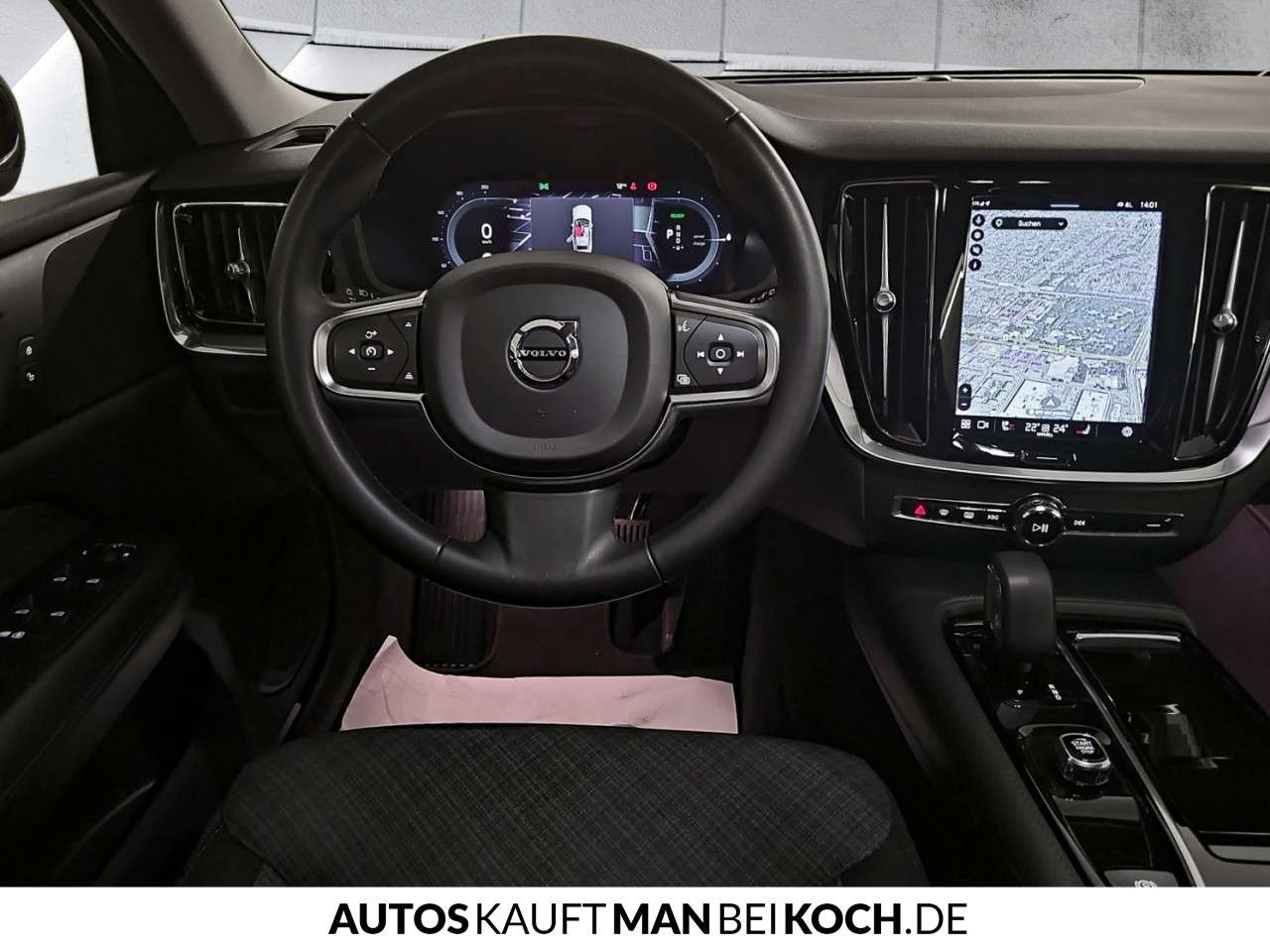 Fahrzeugbild eines Volvo V60