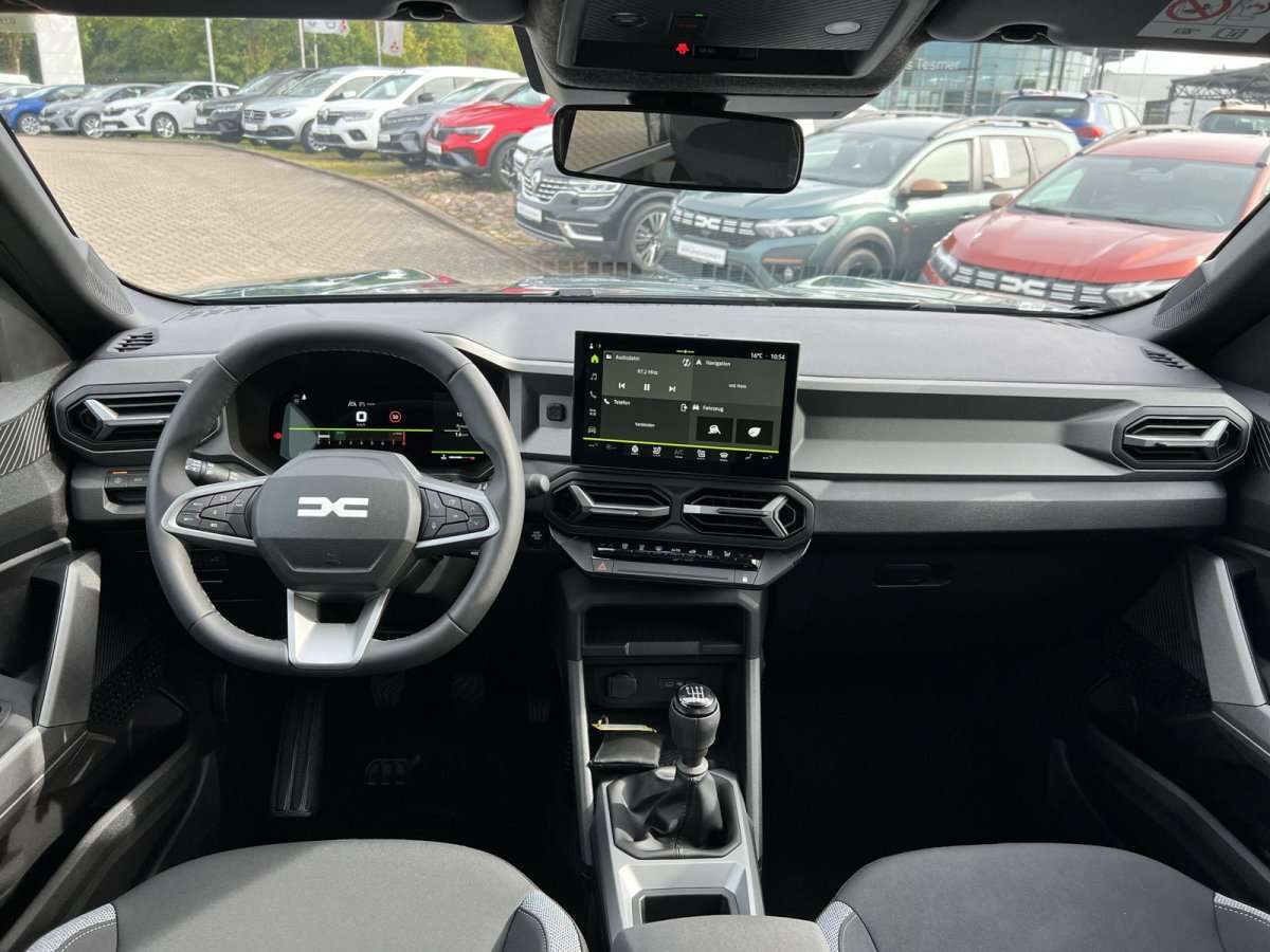 Fahrzeugbild eines Dacia Bigster
