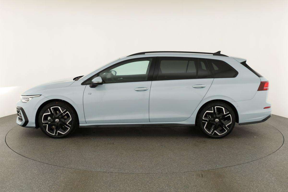 Fahrzeugbild eines Volkswagen Golf