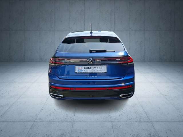 Fahrzeugbild eines Volkswagen Taigo
