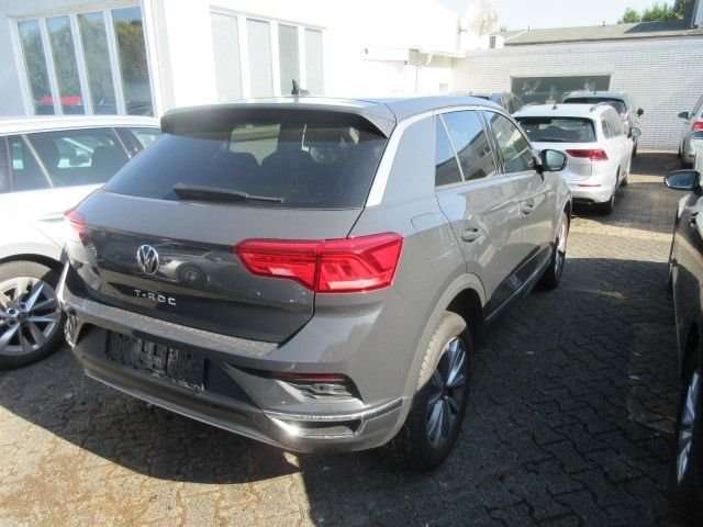 Fahrzeugbild eines Volkswagen T-Roc