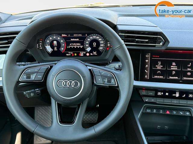 Fahrzeugbild eines Audi A3