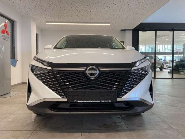Fahrzeugbild eines Nissan Qashqai