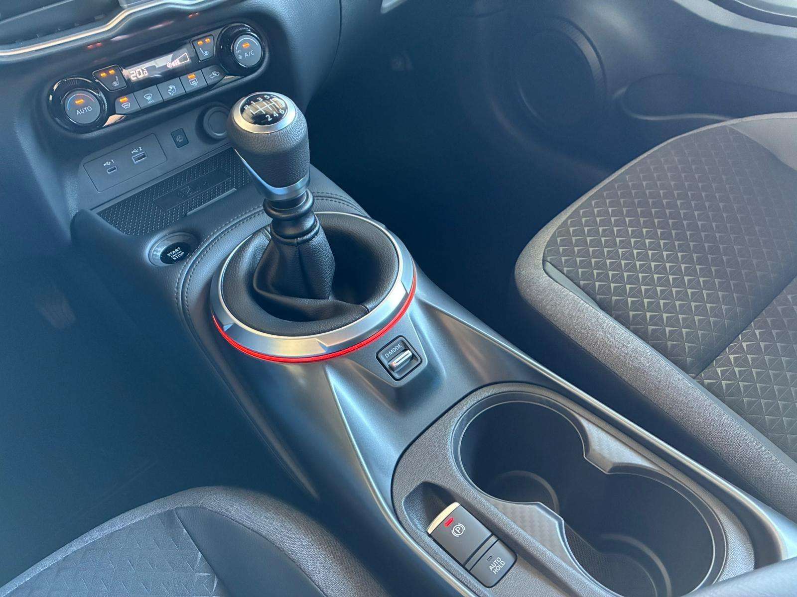 Fahrzeugbild eines Nissan JUKE