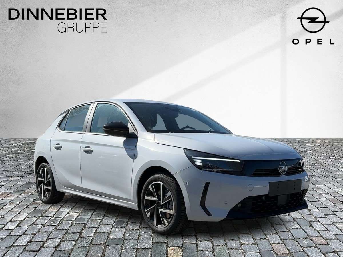 Fahrzeugbild eines Opel Corsa