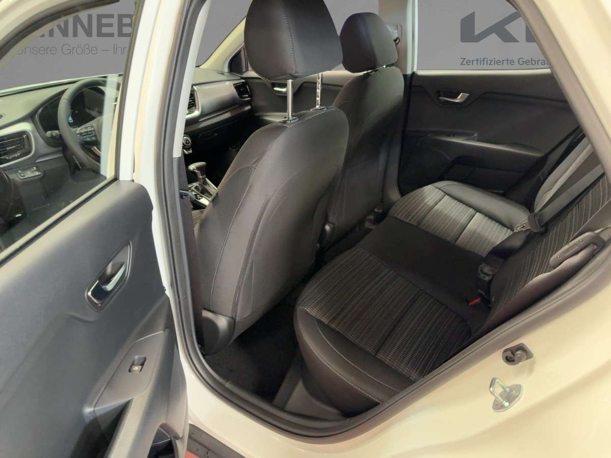 Fahrzeugbild eines Kia Stonic