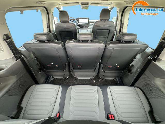 Fahrzeugbild eines Volkswagen Caravelle