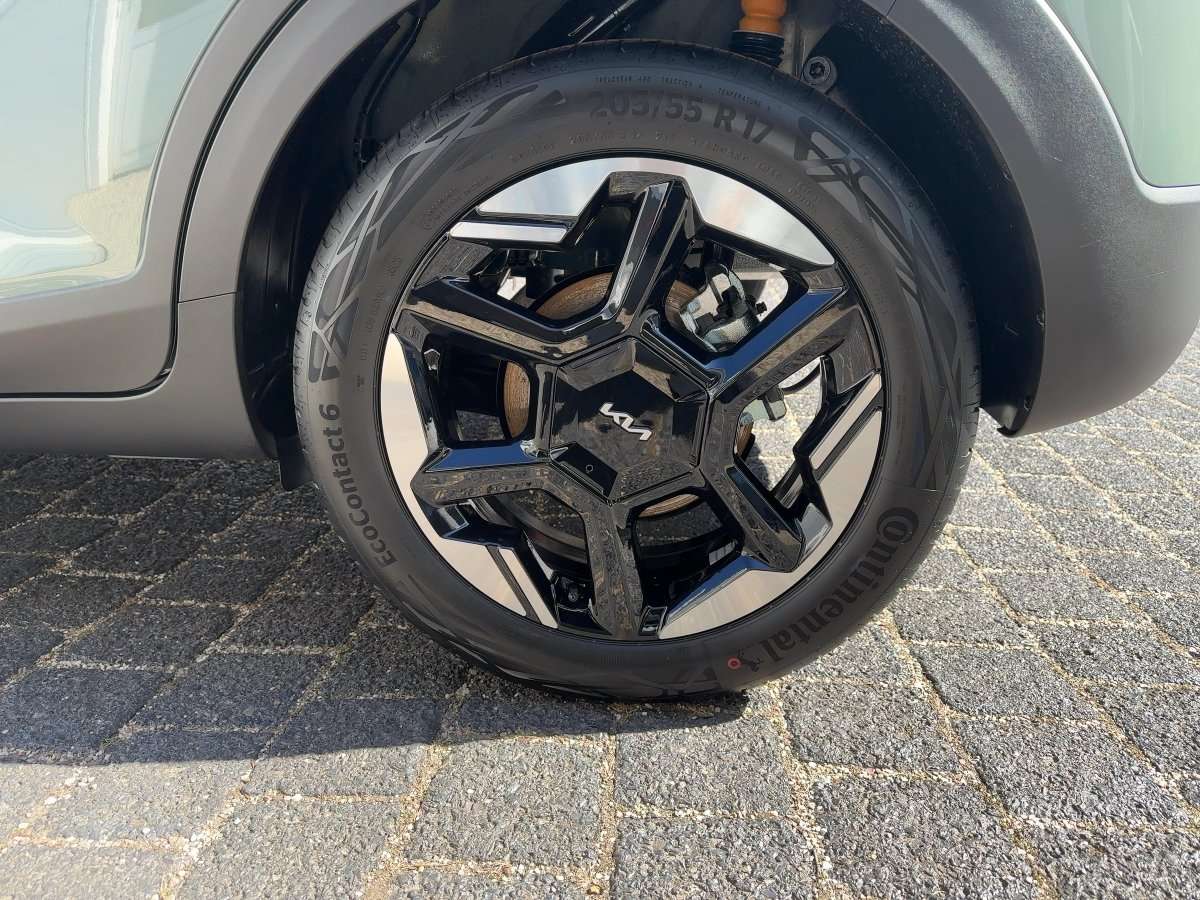 Fahrzeugbild eines Kia Stonic