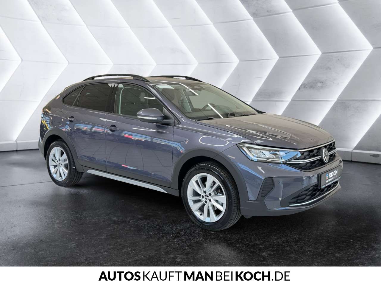 Fahrzeugbild eines Volkswagen Taigo