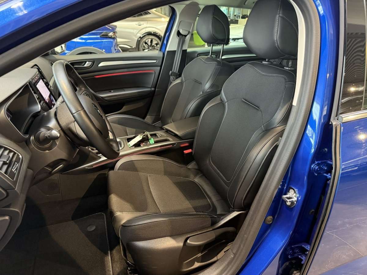 Fahrzeugbild eines Renault Mégane