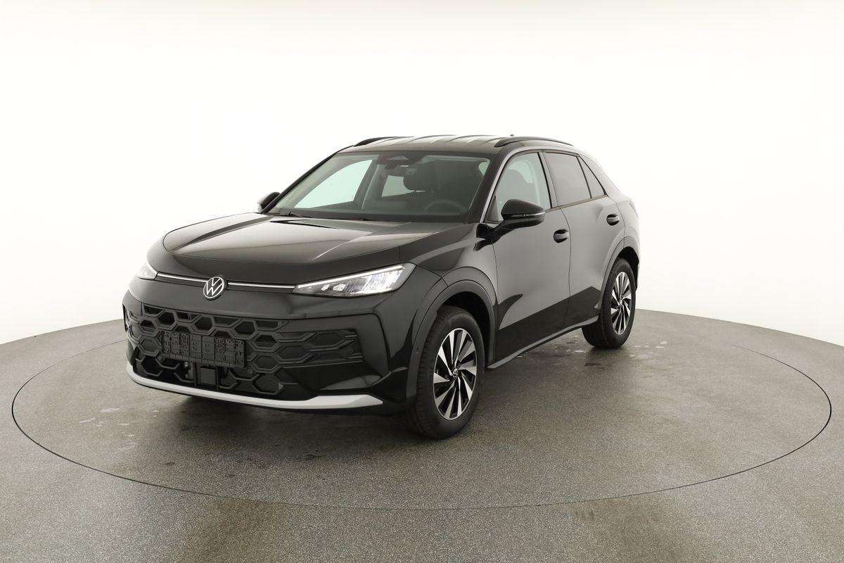Fahrzeugbild eines Volkswagen T-Roc