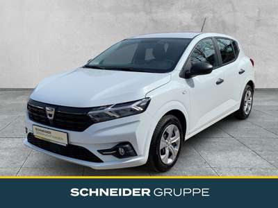 Bild Dacia Sandero
