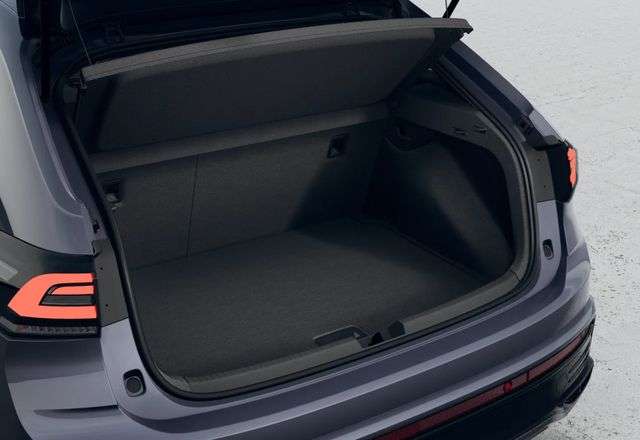 Fahrzeugbild eines Volkswagen Taigo