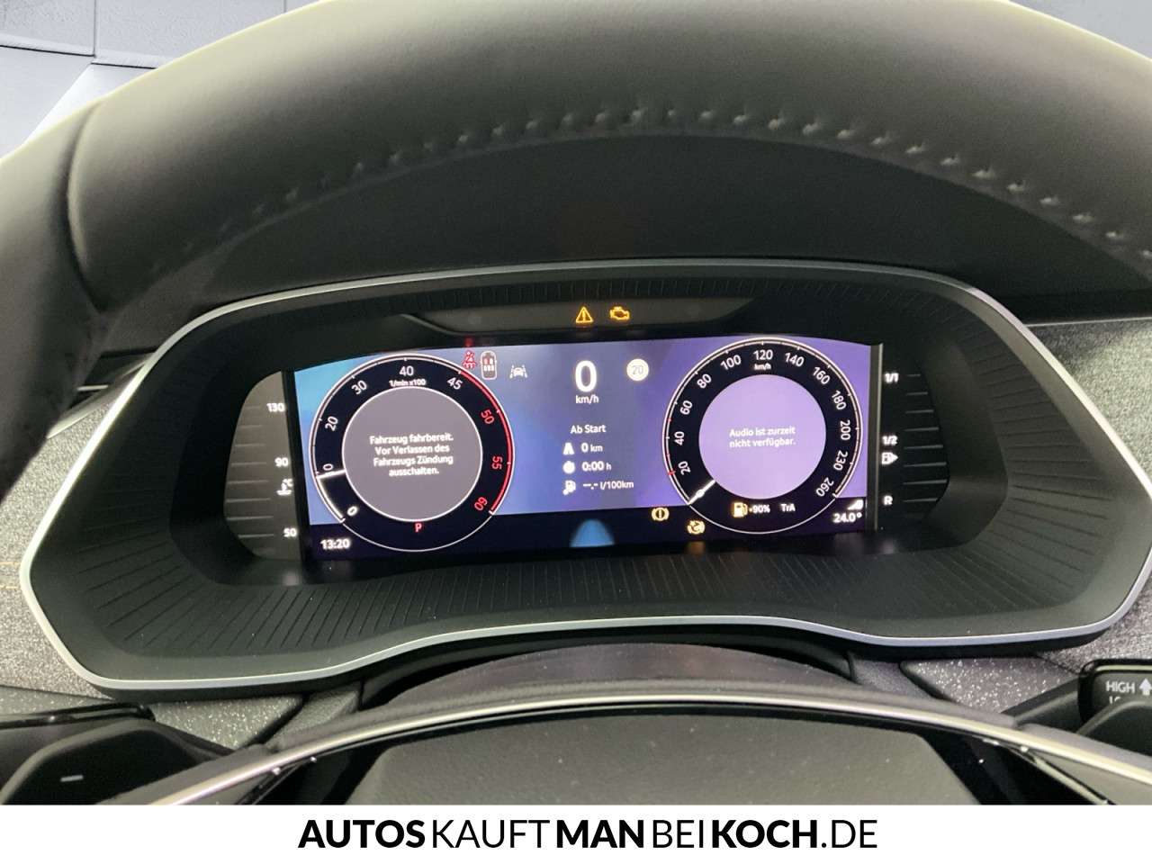 Fahrzeugbild eines Skoda Octavia