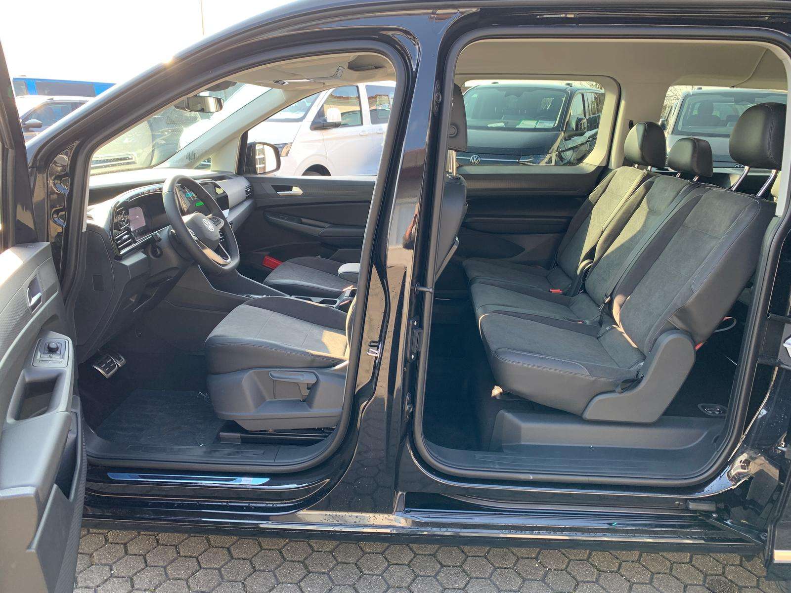 Fahrzeugbild eines Volkswagen Caddy