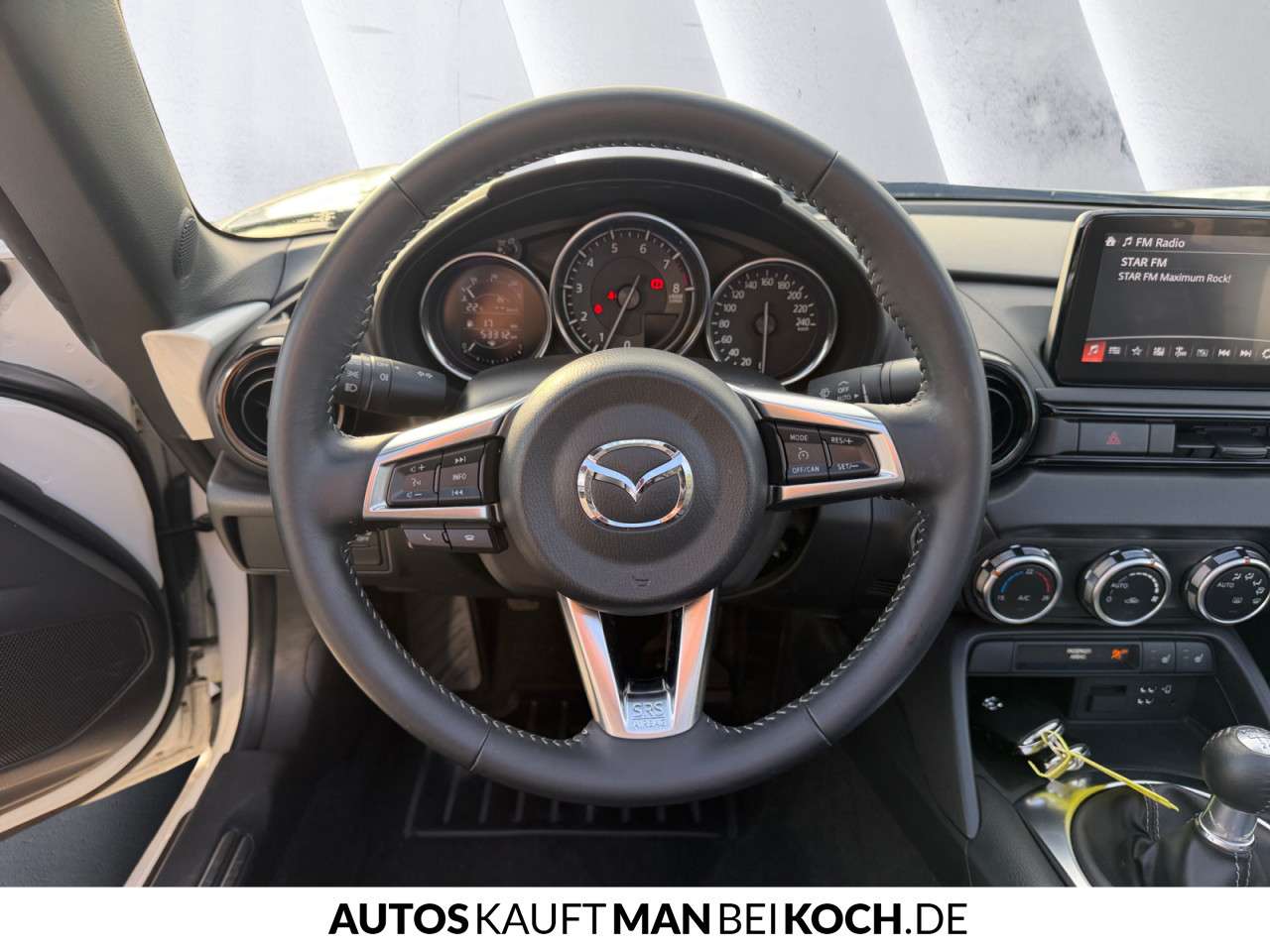 Fahrzeugbild eines Mazda MX-5
