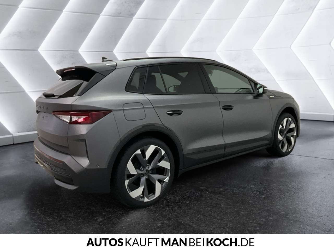Fahrzeugbild eines Skoda ELROQ