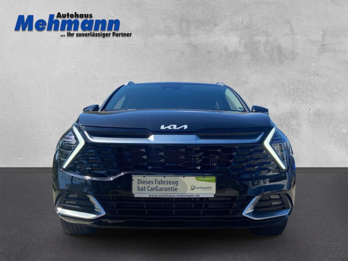 Fahrzeugbild eines Kia Sportage