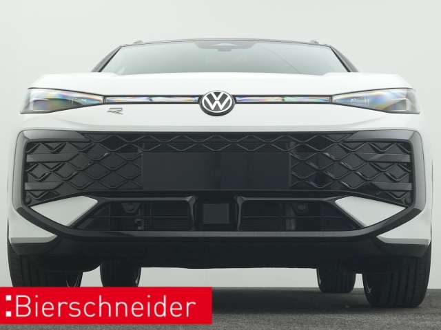 Fahrzeugbild eines Volkswagen T-Roc