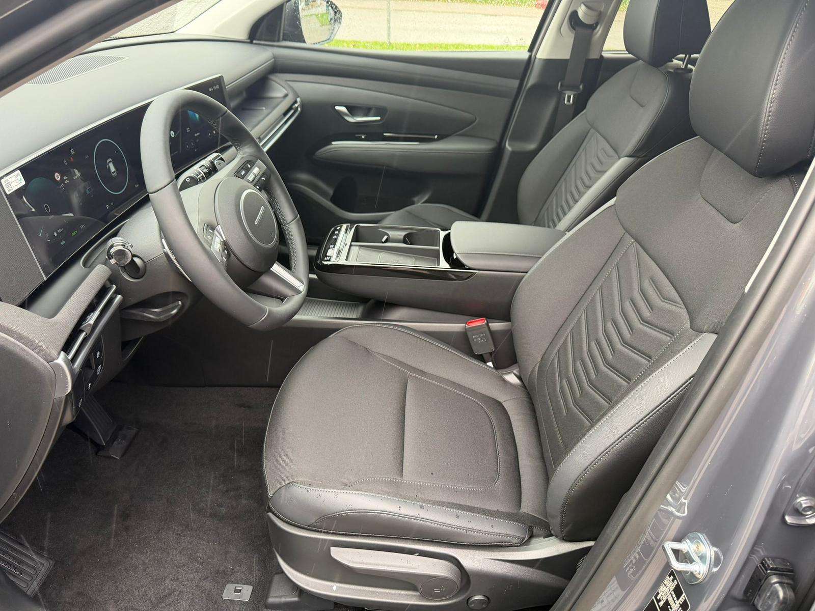 Fahrzeugbild eines Hyundai Tucson