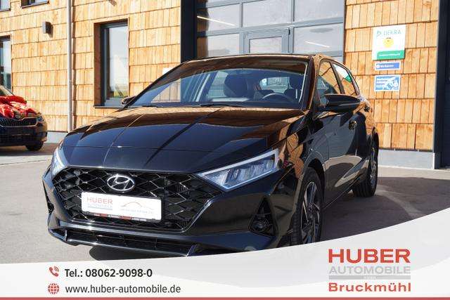 Fahrzeugbild eines Hyundai i20