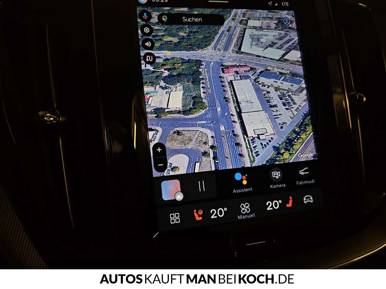 Fahrzeugbild eines Volvo XC60
