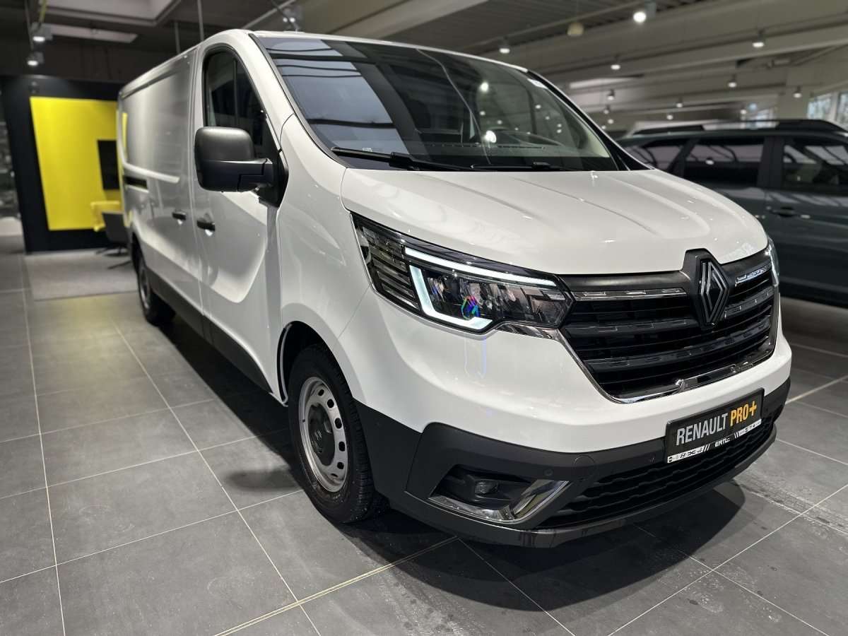 Fahrzeugbild eines Renault Trafic